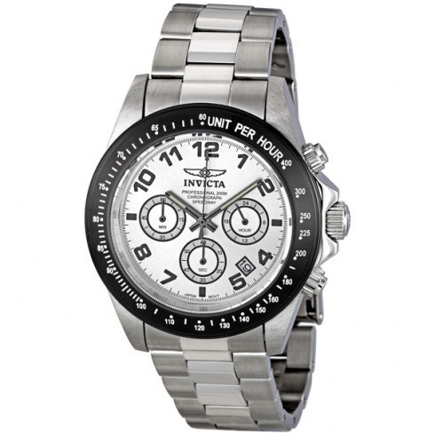 Invicta Speedway Chronograph Men's Watch 10702 watches