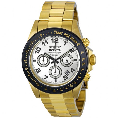 Invicta Speedway Chronograph Men's Watch 10703 watches