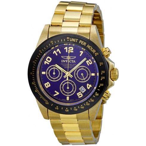 Invicta Speedway Chronograph Men's Watch 10704 watches