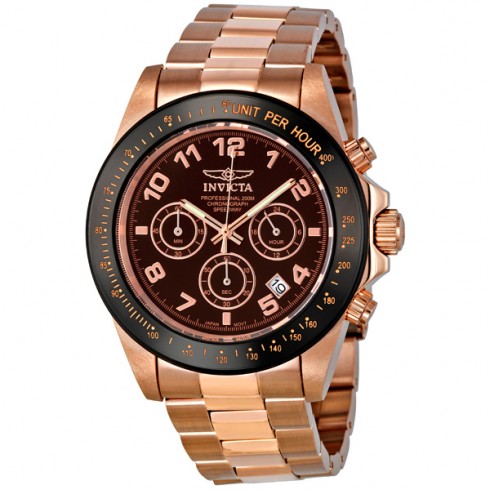 Invicta Speedway Chronograph Men's Watch 10706 watches