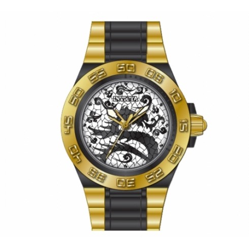 Invicta Subaqua Artist Dragon Men's Watch 11551 watches