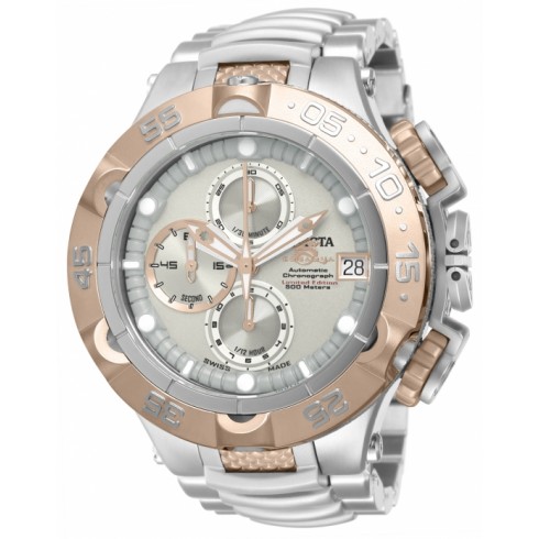 Invicta Subaqua Automatic Chronograph Men's Watch 12863 watches
