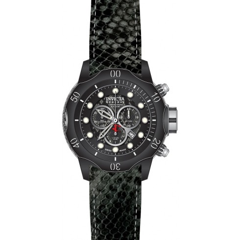 Invicta Subaqua Black and Grey Dial Men's Chronograph Watch 20409 watches