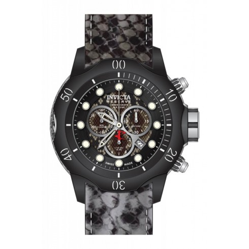 Invicta Subaqua Black and Grey Dial Men's Chronograph Watch 20412 watches
