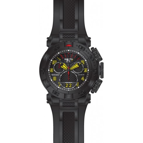 Invicta Subaqua Black Carbon Fiber Dial Men's Chronograph Watch 20220 watches