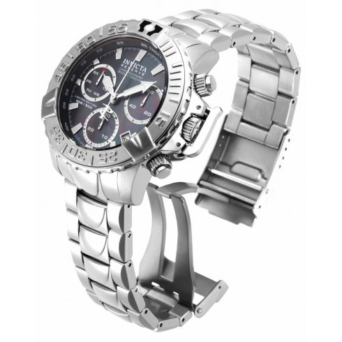Invicta Subaqua Black Dial Stainless Steel Men's Watch 17500 watches