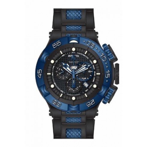 Invicta Subaqua Chronograph Black Dial Two-tone Men's Watch 15912 watches