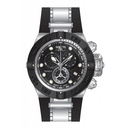 Invicta Subaqua Chronograph Gunmetal Dial Men's Watch 16142 watches