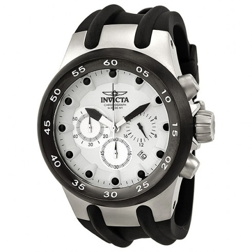Invicta Subaqua Chronograph White Dial Stainless Steel Men's Watch 13778 watches
