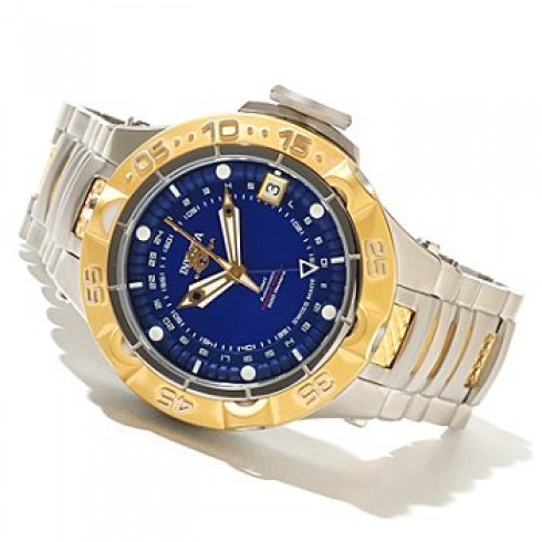Invicta Subaqua GMT Automatic Men's Watch 12873 watches