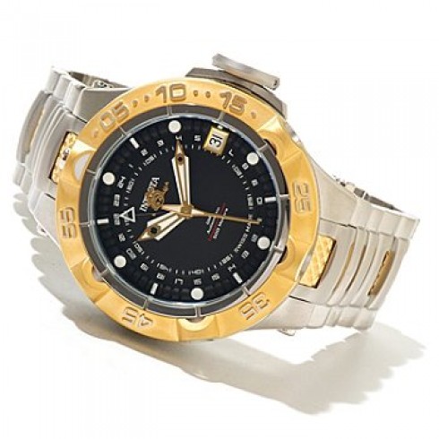 Invicta Subaqua GMT Automatic Men's Watch 12874 watches