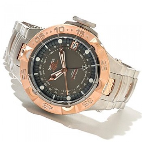Invicta Subaqua GMT Automatic Men's Watch 12875 watches