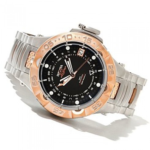 Invicta Subaqua GMT Automatic Men's Watch 12876 watches