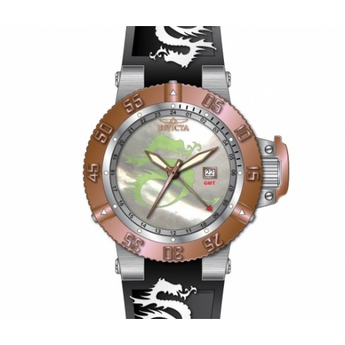 Invicta Subaqua GMT Men's Watch 13913 watches
