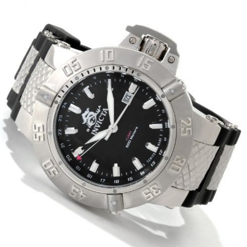 Invicta Subaqua III GMT Stainless Steel Men's Watch 1151 watches