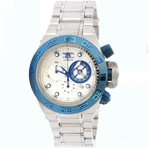 Invicta Subaqua IV Chronograph White Dial Men's Watch 10149 watches