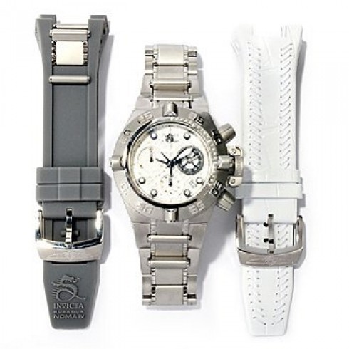 Invicta Subaqua IV Interchangeable Chronograph Ladies Watch 11346 watches