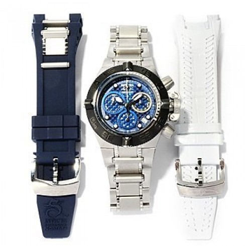 Invicta Subaqua IV Interchangeable Chronograph Ladies Watch 11348 watches