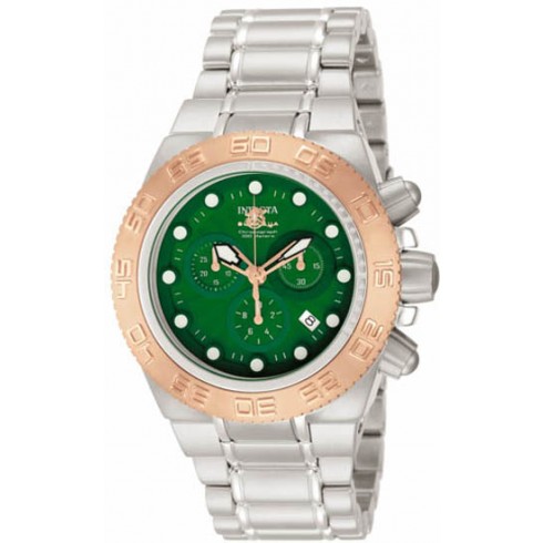 Invicta Subaqua Mid-size Chronograph Men's Watch 10847 watches