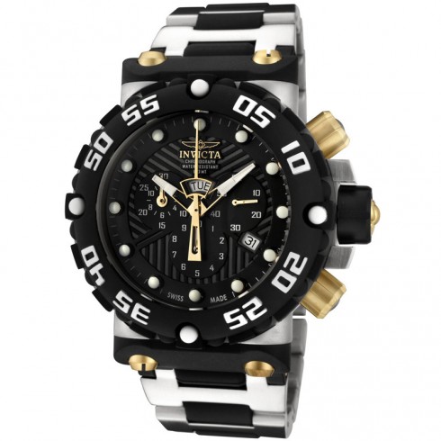 Invicta Subaqua Nitro Chronograph Men's Watch 0403 watches