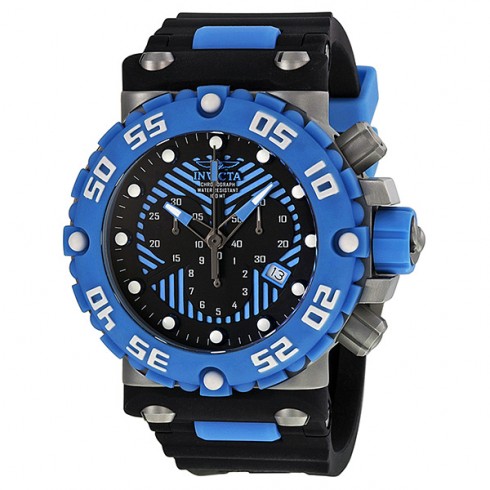 Invicta Subaqua Nitro Diver Chronograph Men's Watch 10041 watches