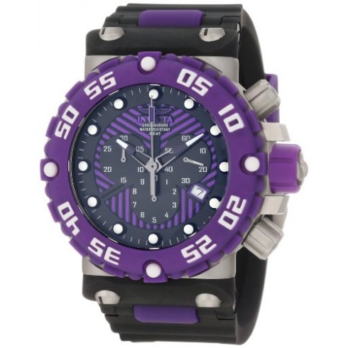 Invicta Subaqua Nitro Diver Chronograph Men's Watch 10042 watches