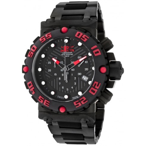 Invicta Subaqua Nitro Diver Chronograph Men's Watch 10045 watches