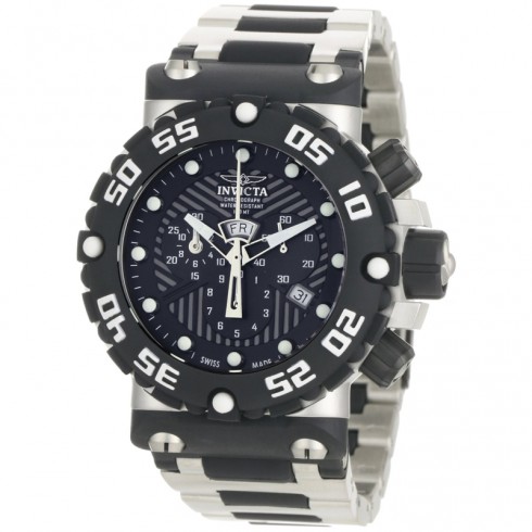 Invicta Subaqua Nitro Oversize Men's Watch 0402 watches