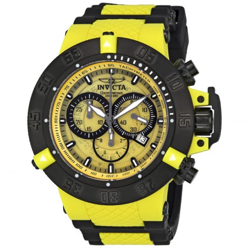 Invicta Subaqua Noma III Anatomic Chronograph Men's Watch 0934 watches