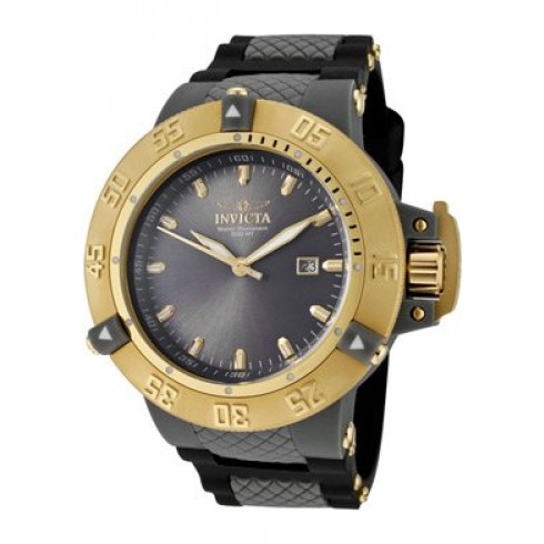 Invicta Subaqua Noma III Anatomic Men's Watch 10116 watches