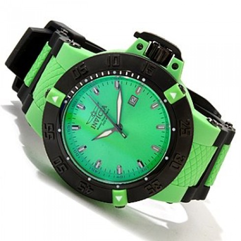 Invicta Subaqua Noma III Anatomic Men's Watch 10123 watches