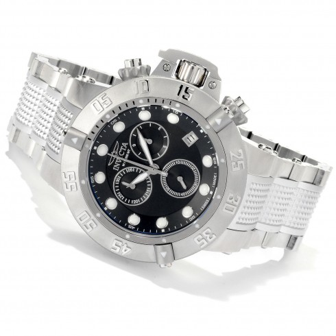 Invicta Subaqua Noma III Chronograph Interchangeable Men's Watch 10542 watches