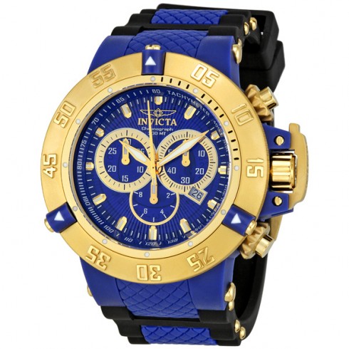 Invicta Subaqua Noma III Chronograph Men's Watch 0929 watches