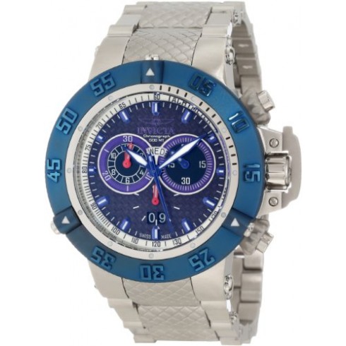 Invicta Subaqua Noma III Chronograph Men's Watch 10193 watches