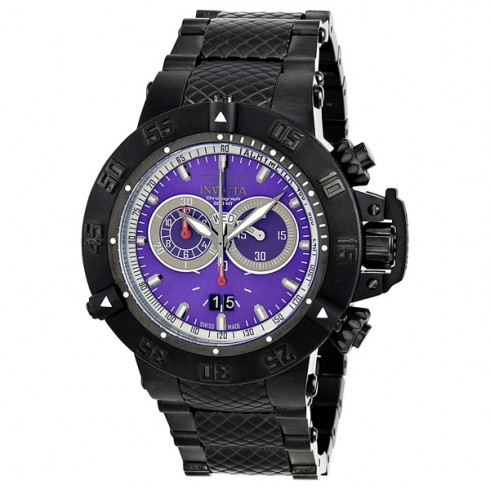 Invicta Subaqua Noma III Chronograph Men's Watch 10196 watches