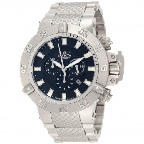 Invicta Subaqua Noma III Chronograph Men's Watch 1194 watches