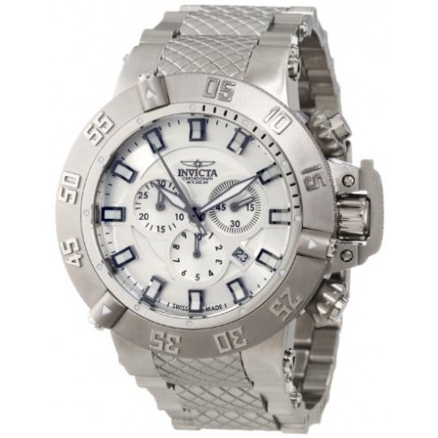 Invicta Subaqua Noma III Chronograph Men's Watch 1894 watches