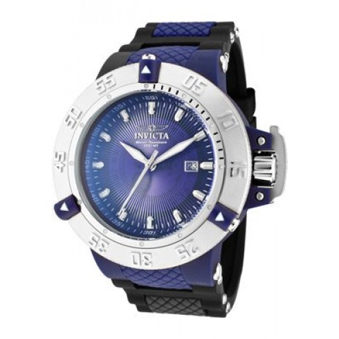 Invicta Subaqua Noma III Quartz Translucent Dial Men's Watch 10104 watches