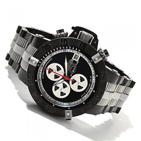 Invicta Subaqua Noma III Swiss A07 Valgranges Chronograph Men's Watch 11642 watches