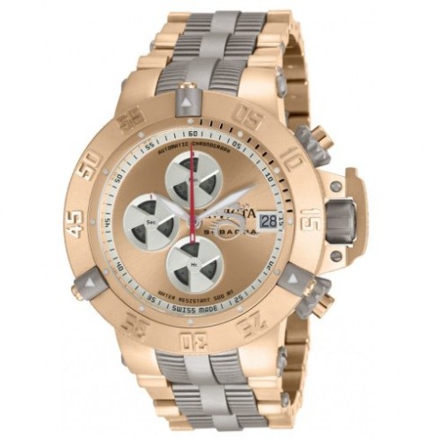 Invicta Subaqua Noma III Swiss A07 Valgranges Chronograph Men's Watch 11643 watches