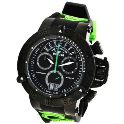 Invicta Subaqua Noma III Swiss Chronograph Men's Watch 10187 watches