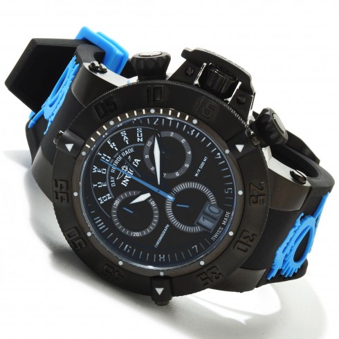 Invicta Subaqua Noma III Swiss Chronograph Men's Watch 10189 watches