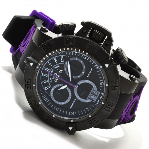 Invicta Subaqua Noma III Swiss Chronograph Men's Watch 10190 watches