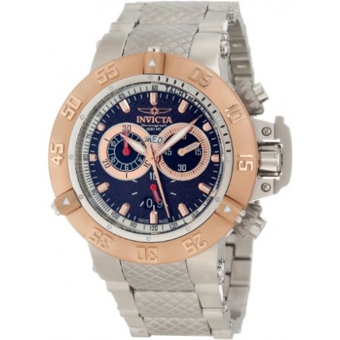 Invicta Subaqua Noma III Swiss Chronograph Men's Watch 10192 watches