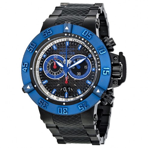 Invicta Subaqua Noma III Swiss Chronograph Men's Watch 10198 watches