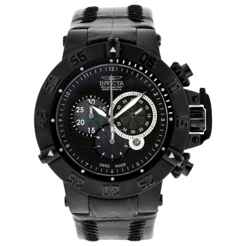 Invicta Subaqua Noma III Swiss Chronograph Men's Watch 10200 watches