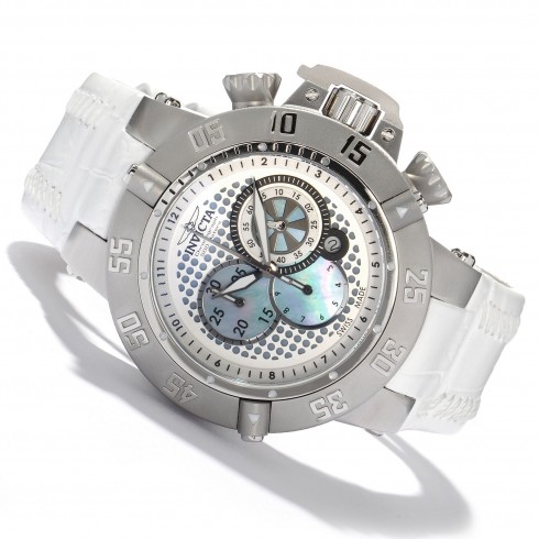 Invicta Subaqua Noma III Swiss Chronograph Men's Watch 10201 watches