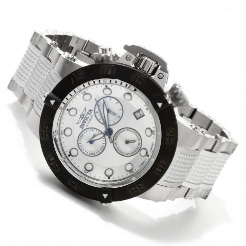 Invicta Subaqua Noma III Swiss Ocean Chronograph Men's Watch 10548 watches