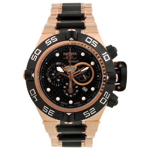 Invicta Subaqua Noma IV Chronograph Tachymeter Men's Watch 6552 watches