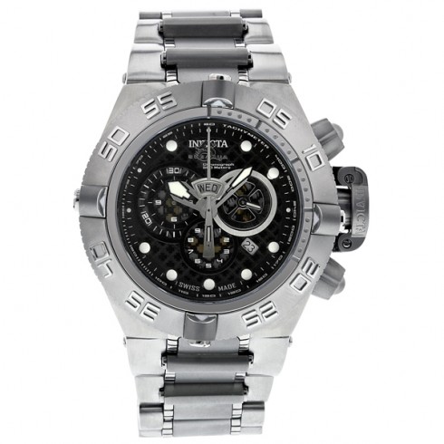 Invicta Subaqua Noma IV Chronograph Watch 6555-3YB watches